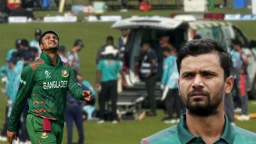 কোচ জাকি’র মৃত্যুতে মর্মাহত সাকিব-মাশরাফিরা 